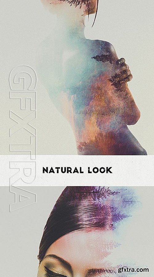 GraphicRiver - Mega Double Exposure Flash Kit 12423406