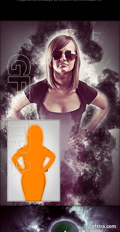 GraphicRiver - Nimbuz Photoshop Action 12041425