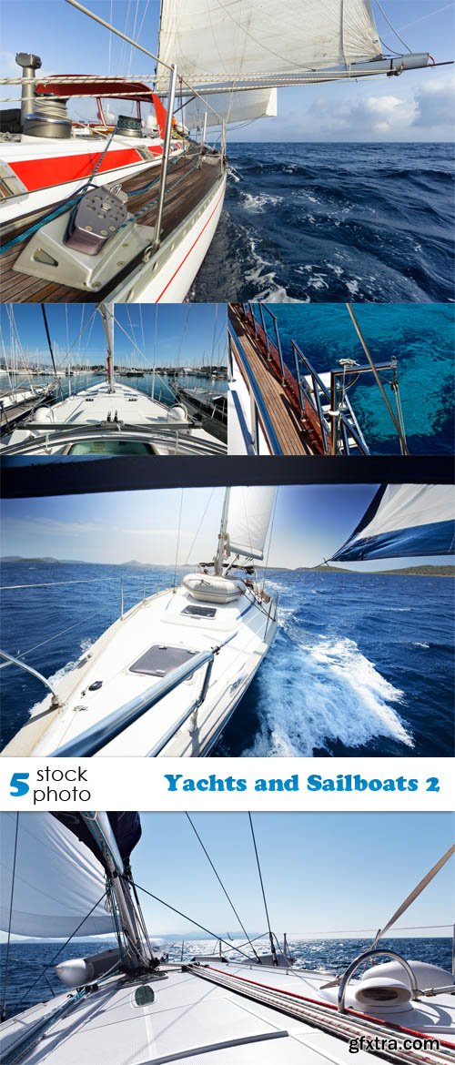 Photos - Yachts and Sailboats 2