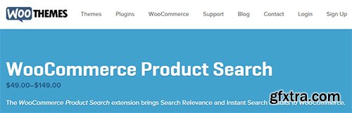WooThemes - WooCommerce Product Search v1.4.1