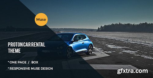 ThemeForest - Proton Car Rental and Sales Muse Template (Update: 23 October 15) - 11891867