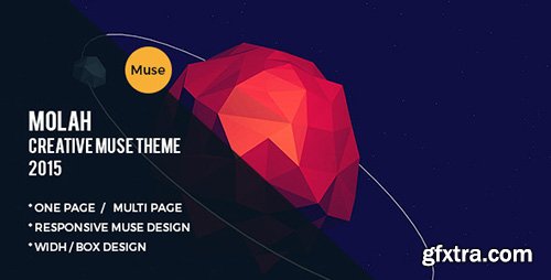 ThemeForest - MOLAH - Muse Template (Update: 24 October 15) - 11784134