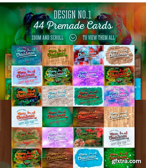 CM 425731 - Christmas Card Creator