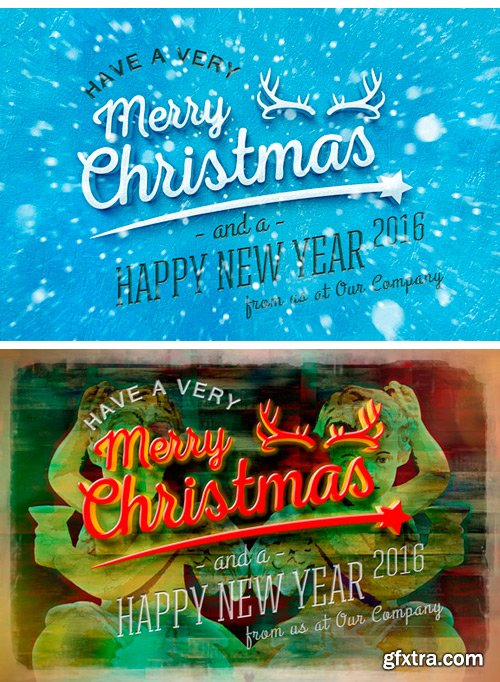 CM 425731 - Christmas Card Creator