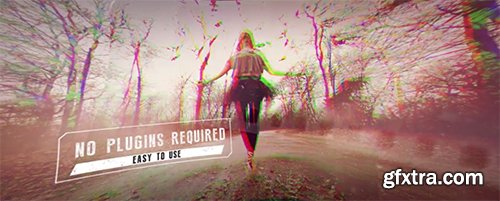 Videohive Grunge Film Style 13390352