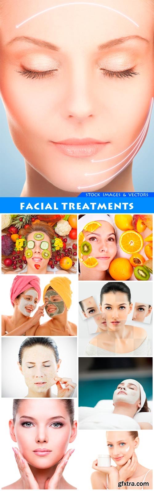 Facial Treatments 9X JPEG