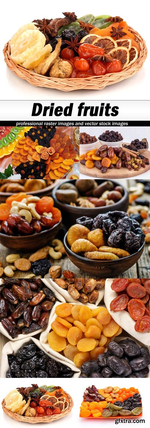 Dried fruits