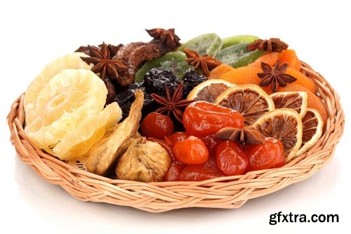 Dried fruits