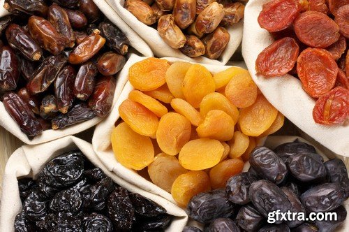 Dried fruits