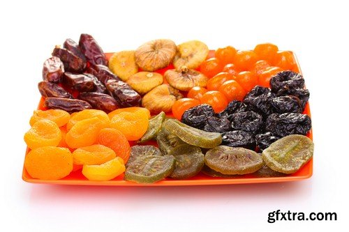 Dried fruits