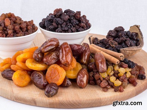 Dried fruits