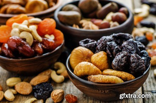 Dried fruits