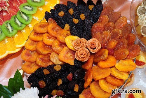 Dried fruits