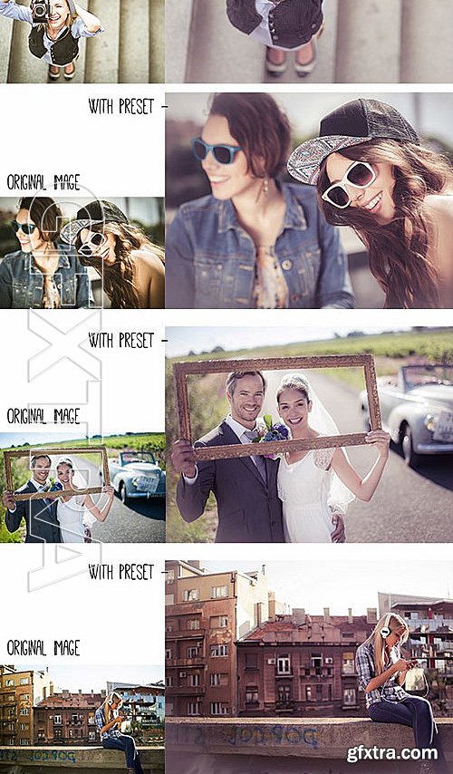 GraphicRiver - Beauty Lightroom Preset for Magazines 13457725