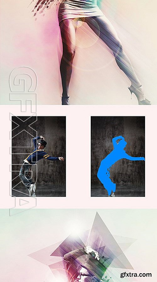 GraphicRiver - Dream - Photoshop Action 13567887