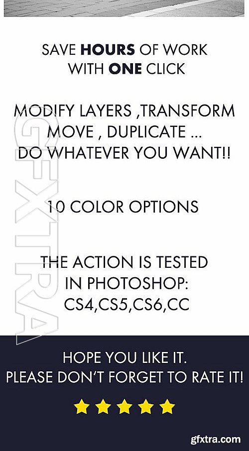 GraphicRiver - Dynamic - Photoshop Action 12352215