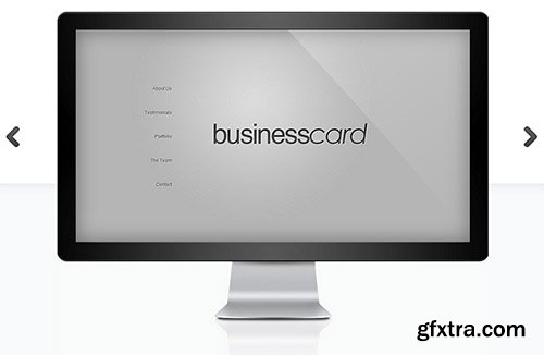 ElegantThemes - BusinessCard v4.4.1 - WordPress Theme