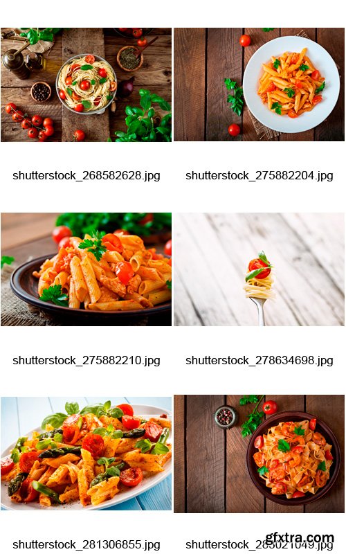 Amazing SS - Pasta, 25xJPGs