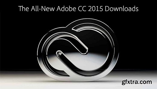 Adobe Creative Cloud Collection 2015 Update 1