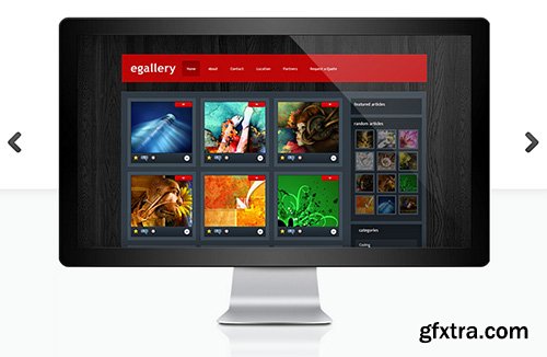 ElegantThemes - eGallery v4.7.2 - WordPress Theme