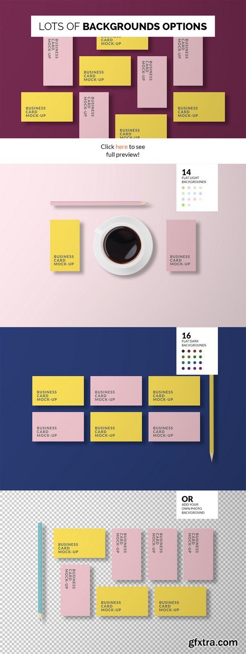 CM - Business Card Mockup - 428096