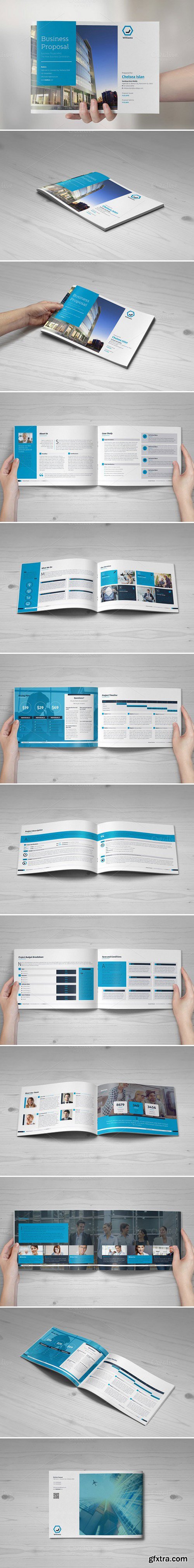 CM - Business Proposal Landscape 430052