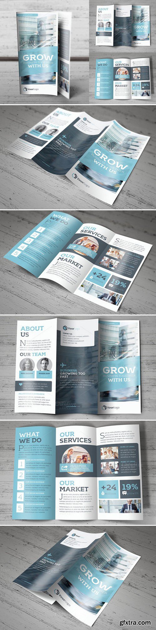 CM - Trifold Brochure 431206