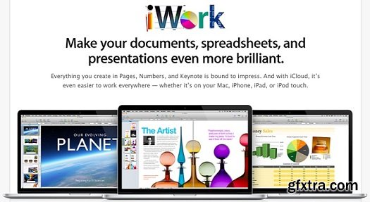 Apple iWork (11.2015) MacOSX