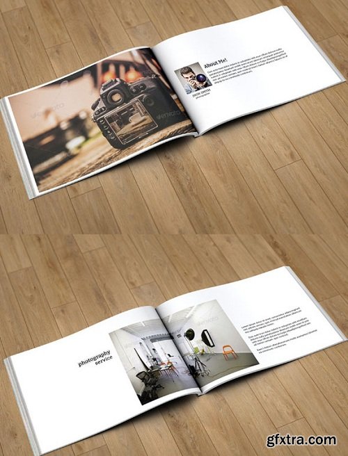 InDesign:Portfolio brochure V88