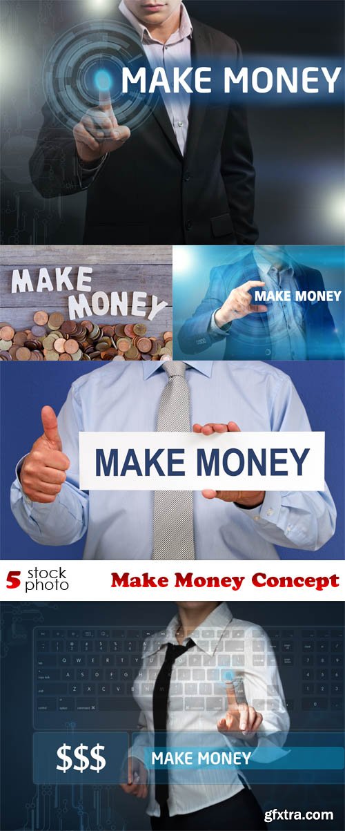 Photos - Make Money Concept