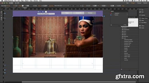 KelbyOne - Adobe Muse: Next Steps