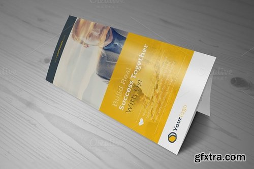 CM - Business Z-fold Brochure 423824