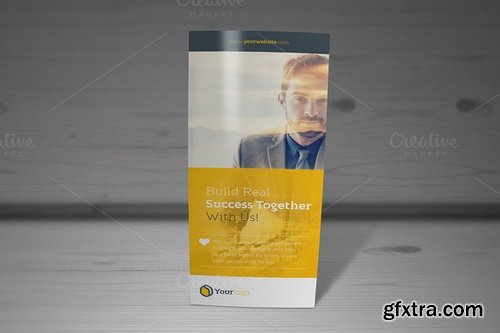 CM - Business Z-fold Brochure 423824