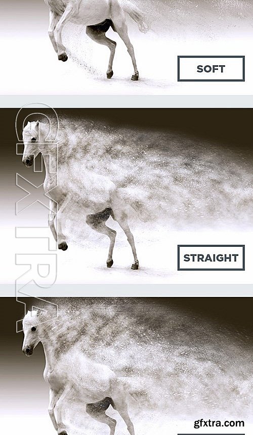 GraphicRiver - Dust Storm Photoshop Action 13597127