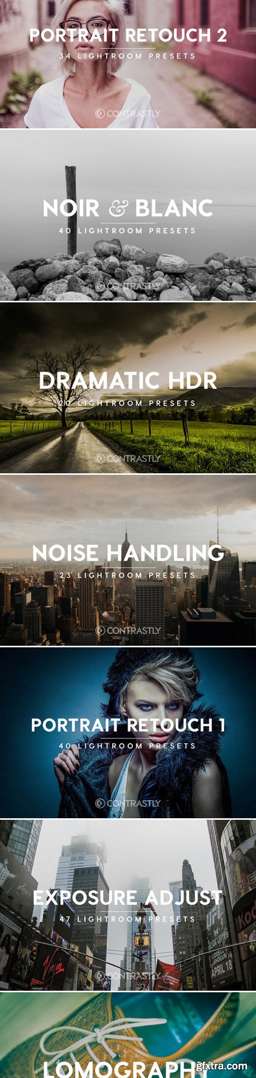 CM - 750+ Pro Lightroom Presets Bundle 432254