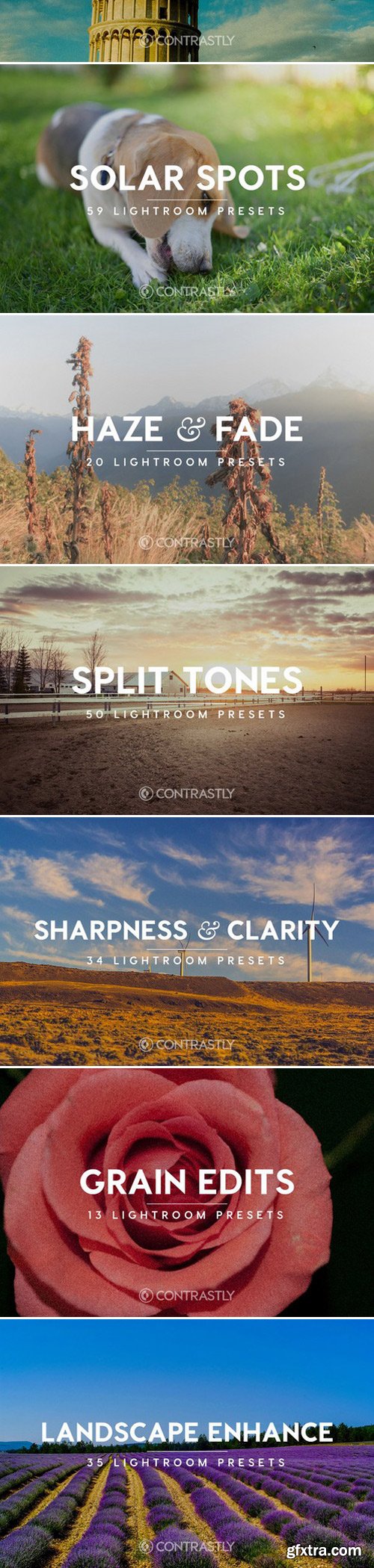 CM - 750+ Pro Lightroom Presets Bundle 432254