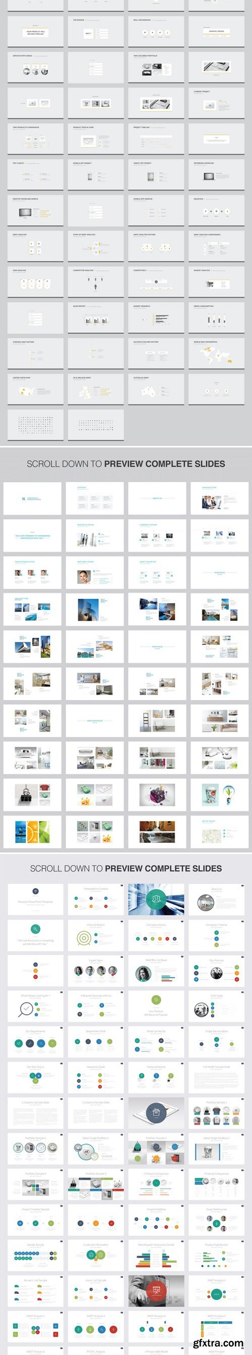 CM - PERFECT 5 POWERPOINT BUNDLE 432624