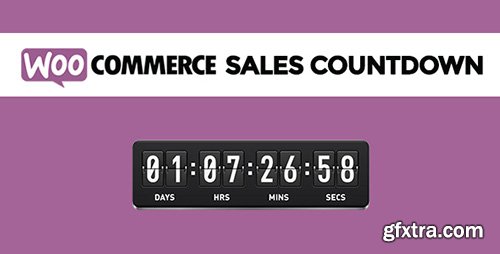 CodeCanyon - WooCommerce Sales Countdown v1.9.1 - 7906953