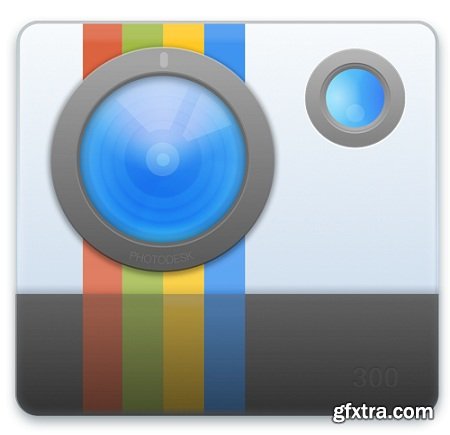 PhotoDesk - for Instagram 3.2.1 (Mac OS X)