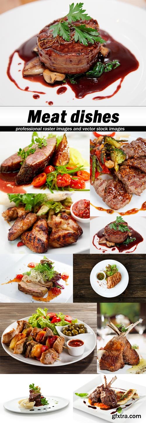 Meat dishes