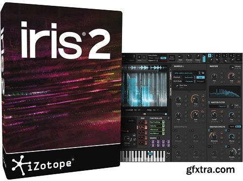 iZotope Iris 2 v2.01 Patched WIN x86 x64 NO iLOK