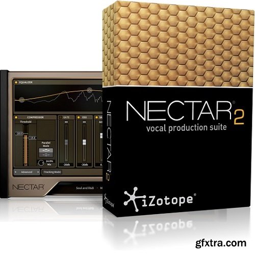 iZotope Nectar 2 v2.02 Production Suite Patched WIN x86 x64 NO iLOK