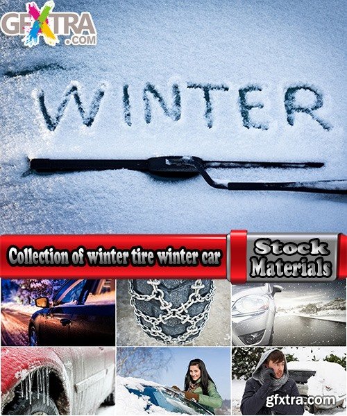 Collection of winter tire winter car crash car accident snow road 25 HQ Jpeg