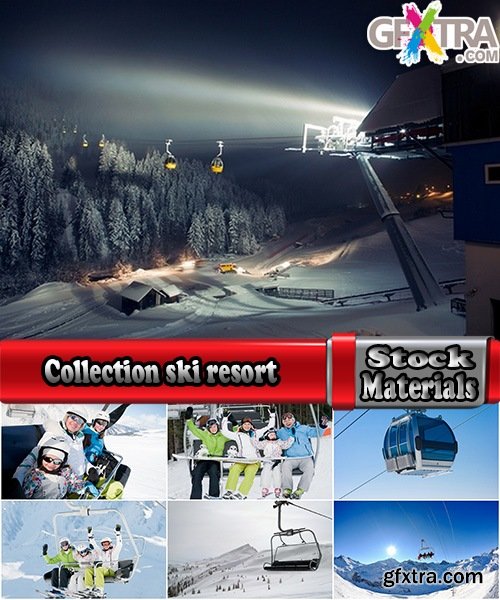 Collection ski resort skiing snowboarding skier funicular lift 25 HQ Jpeg