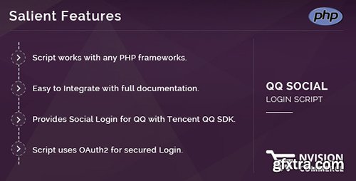CodeCanyon - QQ Social Login Script v1.0 - 13151972