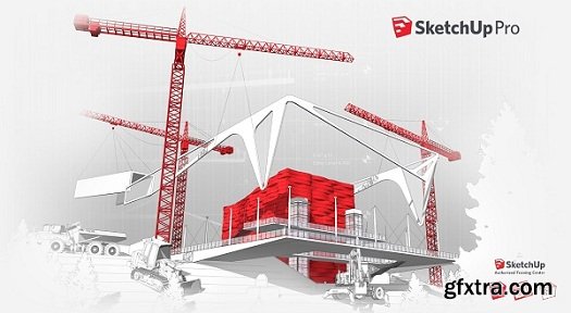 SketchUp Pro 2016 v16.0.19913 (Mac OS X)