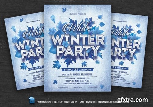 CM - White Winter Party 435060