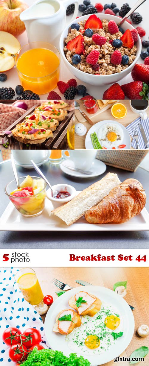 Photos - Breakfast Set 44