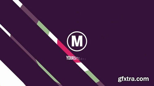 Motion Array -  Simple Logo Pack After Effects Template