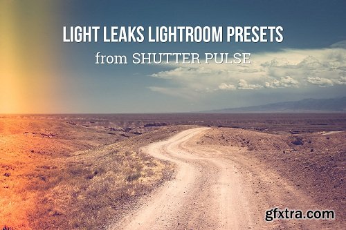 Shutter Pulse - Light Leaks Lightroom Presets